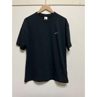 ナイキ(NIKE)のnike lab ナイキ  ラボ　Tシャツ　Lサイズ　swoosh(Tシャツ/カットソー(半袖/袖なし))