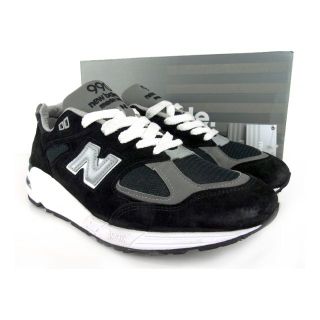 ニューバランス(New Balance)のニューバランスNEW BALANCE■M990BK2ローカットスニーカー(スニーカー)