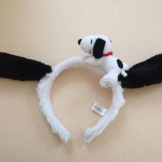 スヌーピー(SNOOPY)のスヌーピーカチューシャ(カチューシャ)