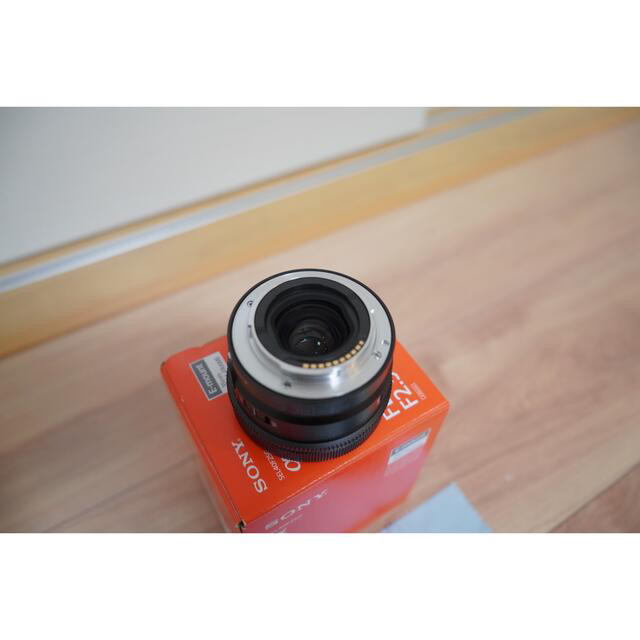 SONY FE 40mm F2.5 G SEL40F25G 超美品