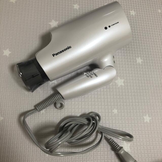 パナソニック ヘアドライヤー ナノケア 海外対応 白 EH-CNA5A-W