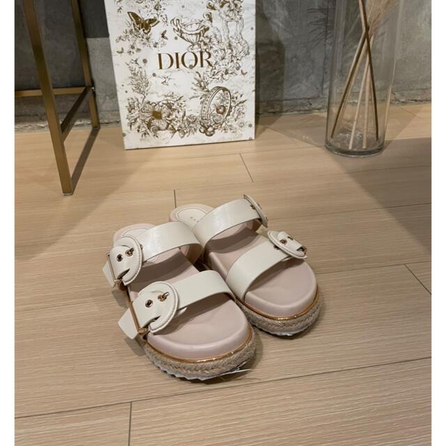 RANDA(ランダ)の美品 RANDA サンダル レディースの靴/シューズ(サンダル)の商品写真