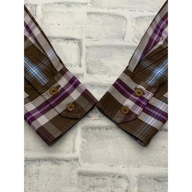 Vivienne Westwood - Vivienne Westwood MAN オーブ チェック Vivienne Westwood - Vivienne Westwood MAN オーブ チェック