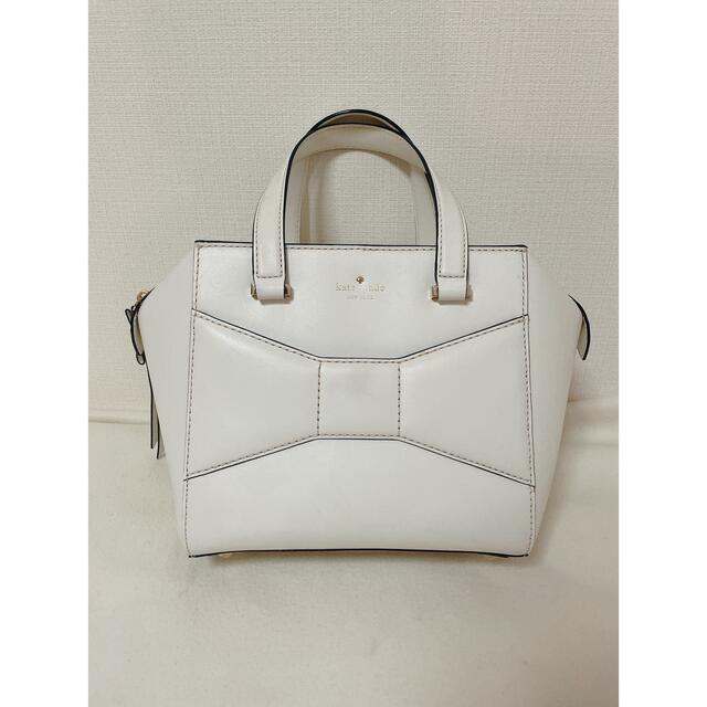 貴重 kate spade ハンドバッグ