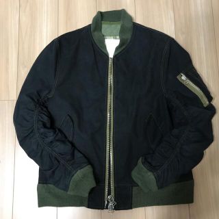 レディメイド★JESSE JACKET MA-1ボンバーフライトジャケット