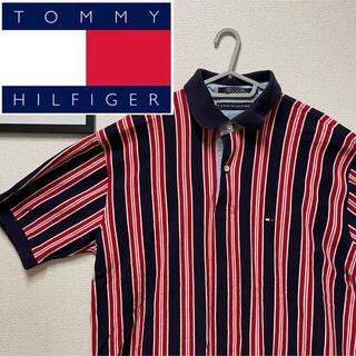 トミーヒルフィガー(TOMMY HILFIGER)のTOMMY HILFIGER ポロシャツ(ポロシャツ)