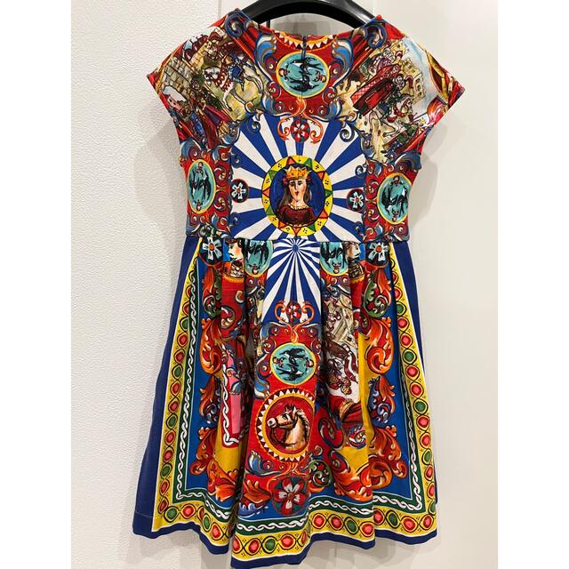 DOLCE&GABBANA - Dolce&gabbanaキッズ ワンピースドルチェアンド