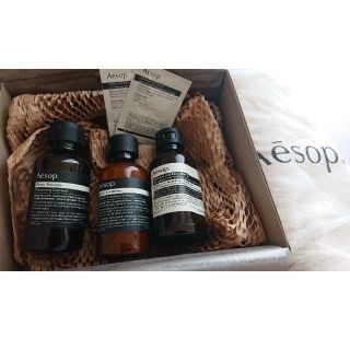 イソップ(Aesop)の〈Aesop〉【お値下げ/未使用】シャンプー/コンディショナー/ボディソープ(シャンプー/コンディショナーセット)