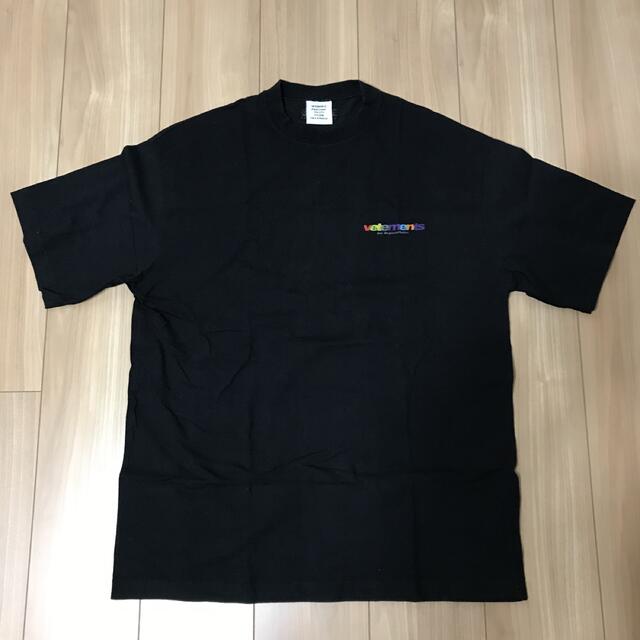 ヴェトモン　オーバーサイズTシャツ　VETEMENTS