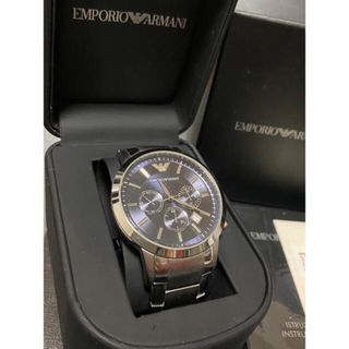 エンポリオアルマーニ(Emporio Armani)のエンポリオアルマーニ  腕時計(腕時計(アナログ))