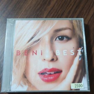 BENI BEST　All Single&Covers Hits(ミュージック)