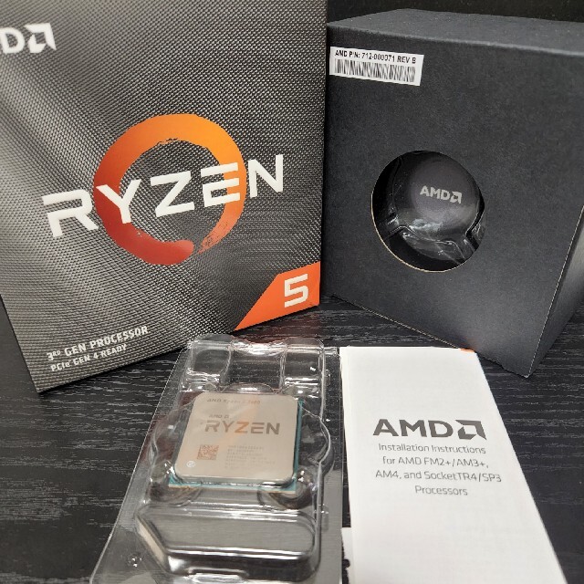 Ryzen5 3600