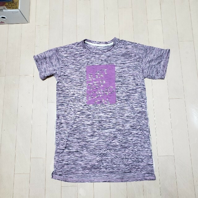 エクササイズ用Tシャツ スポーツ/アウトドアのトレーニング/エクササイズ(ヨガ)の商品写真