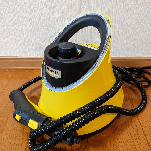 KARCHER ケルヒャー スチームクリーナー SC JTK20 スマホ/家電/カメラ