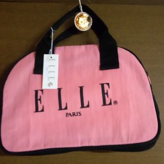 エル(ELLE)の新品未使用　エルのハンドバッグ（小物入れ）(ハンドバッグ)