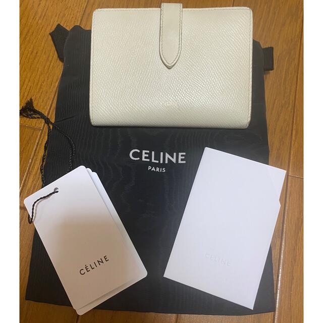 celine(セリーヌ)のCELINE 財布 レディースのファッション小物(財布)の商品写真