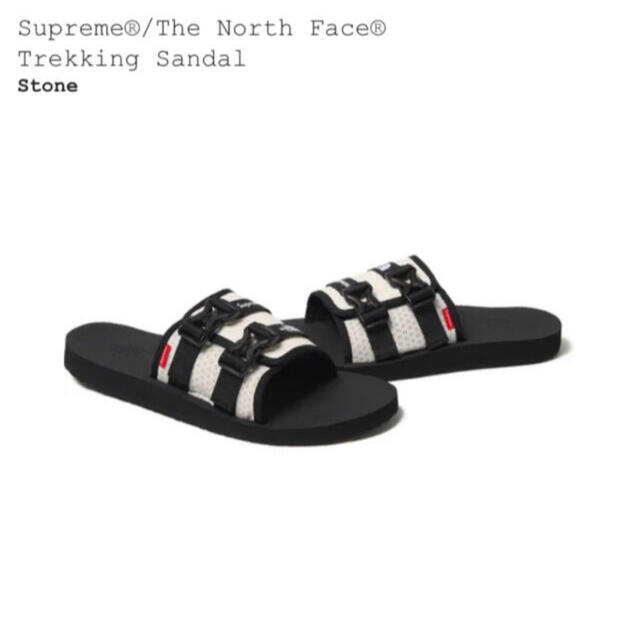 Supreme(シュプリーム)のsupreme The North Face Trekking Sandal  メンズの靴/シューズ(サンダル)の商品写真