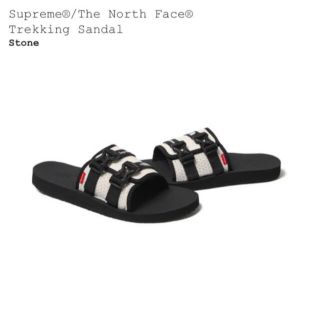 シュプリーム(Supreme)のsupreme The North Face Trekking Sandal (サンダル)