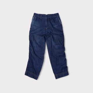 カラー(kolor)のkolor/BEACON【Denim Puckering Pants】(デニム/ジーンズ)