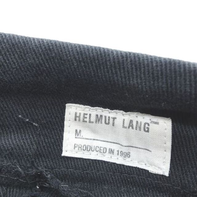 HELMUT LANG(ヘルムートラング)の HELMUT LANG 90s1996 MARINE TROUSERS  レディースのパンツ(デニム/ジーンズ)の商品写真