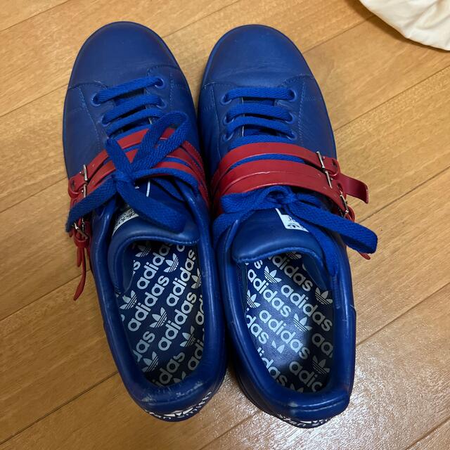 adidas RAF SIMONS コラボスタンスミス