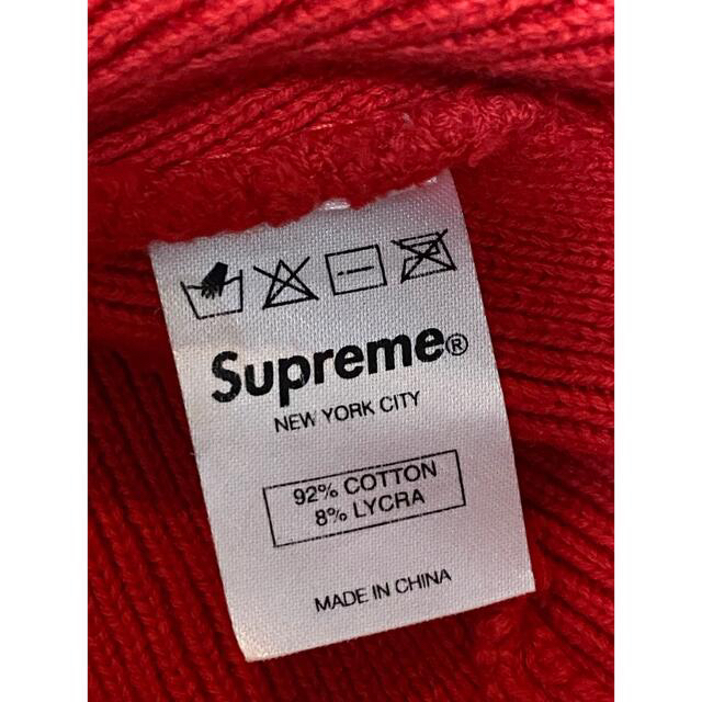 Supreme - 登坂広臣着用 Supreme ビニーニット帽の通販 by joker Supreme - 登坂広臣着用 Supreme ビニーニット帽の通販 by joker