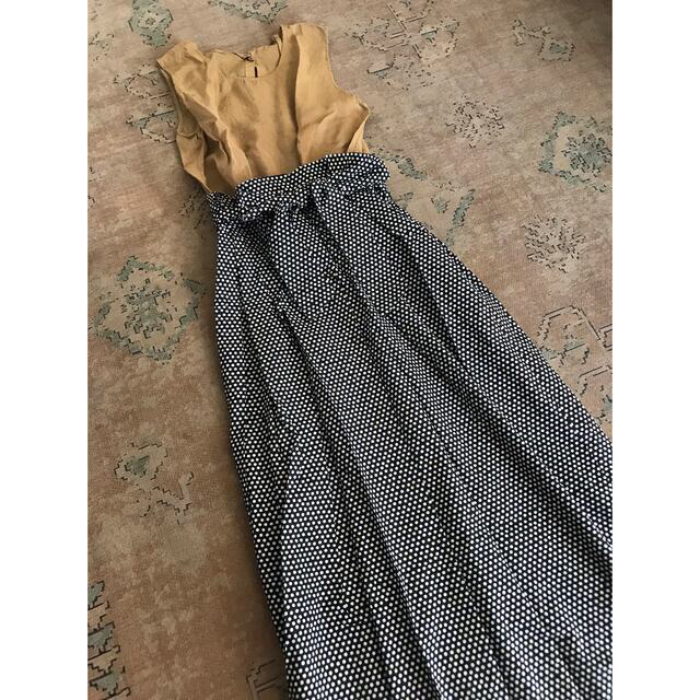 TOMORROWLAND(トゥモローランド)の美品　ソレイアード　souleiadoロングスカート　34 MARIHA レディースのスカート(ロングスカート)の商品写真