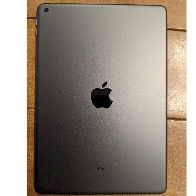 iPad - ipad 第9世代 wifi 256gb スペースグレイの通販 by け｜アイ ...