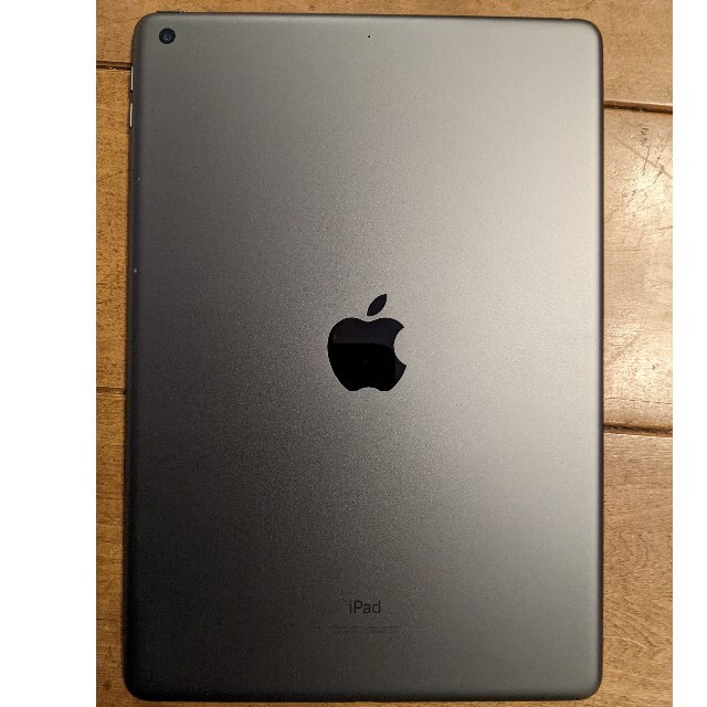 iPad - ipad 第9世代 wifi 256gb スペースグレイの通販 by け|アイ