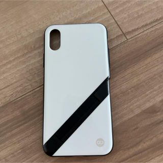 ソフトバンク(Softbank)のiPhone XS  iPhoneケース　ソフトバンク(iPhoneケース)