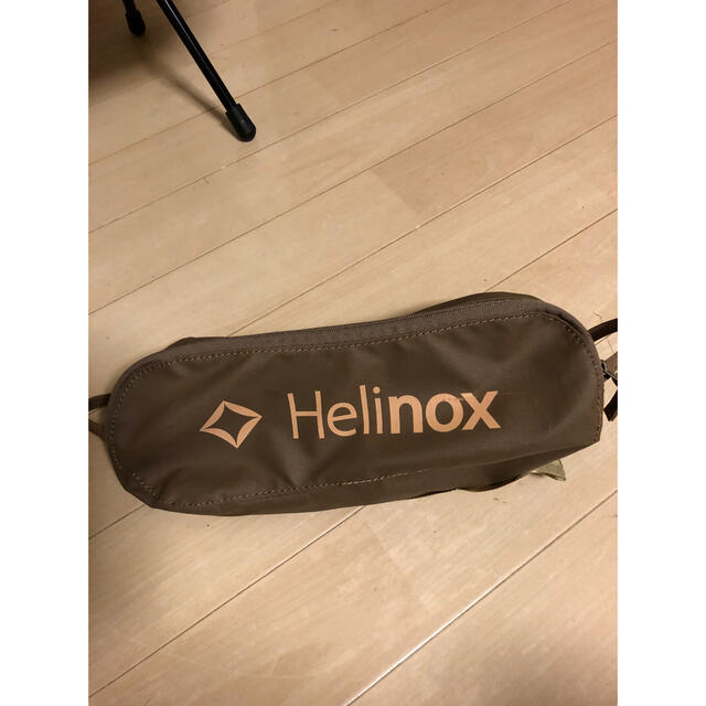 Helinox ヘリノックス チェアワン Helinox ヘリノックス チェアワン