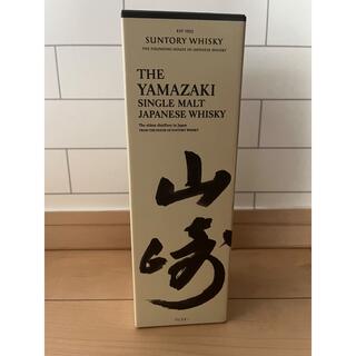 サントリー(サントリー)のサントリー 山崎 シングルモルト ウイスキー 43度 700ml(ウイスキー)