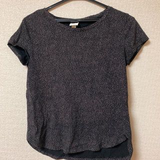 エイチアンドエム(H&M)のTシャツ トップス(Tシャツ(半袖/袖なし))