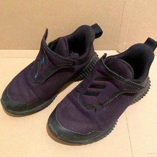 アディダス(adidas)のadidas キッズ スニーカー17.5㎝(スニーカー)