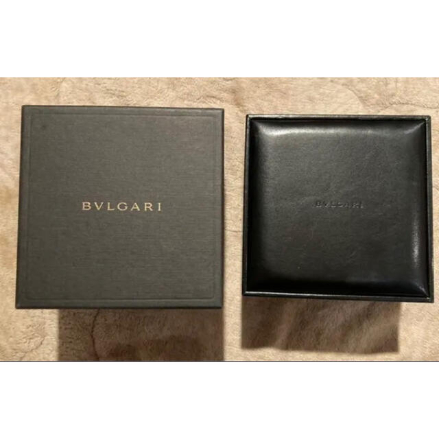 ブルガリ　BVLGARI 腕時計　ウォッチケース　箱　レザー　空箱　時計時計