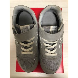 ニューバランス(New Balance)のキッズ用スニーカー　専用品(スニーカー)