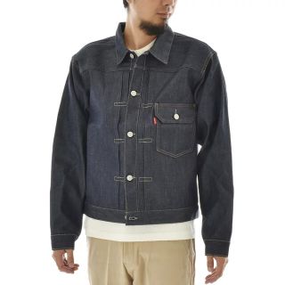 リーバイス(Levi's)の【日本製】リーバイス ビンテージ LEVI'S VINTAGE 506XX(Gジャン/デニムジャケット)