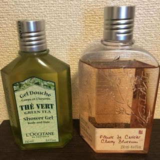 ロクシタン(L'OCCITANE)のロクシタン シャワージェル(ボディソープ/石鹸)