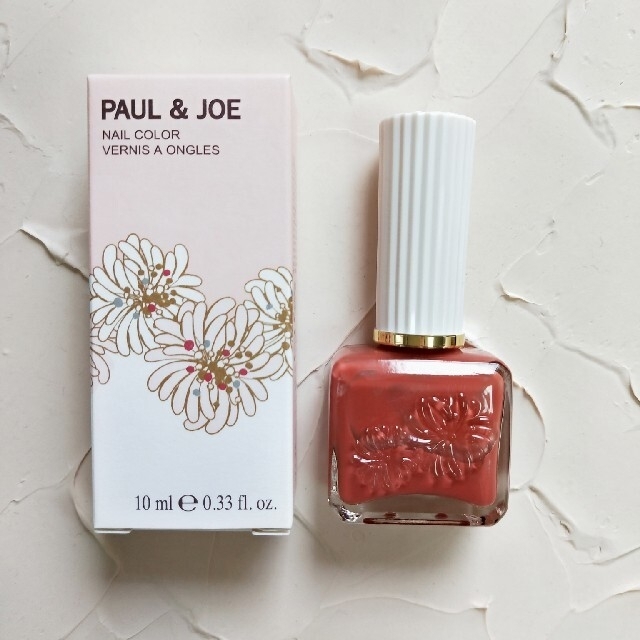 PAUL & JOE(ポールアンドジョー)のPAUL&JOE BEAUTE ネイルカラー 10トゥリンケット コスメ/美容のネイル(マニキュア)の商品写真