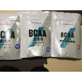 マイプロテイン(MYPROTEIN)のBCAAまとめ売り(アミノ酸)