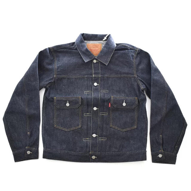 【日本製】リーバイス LEVI'S 507XX  Gジャン デニム ジャケット