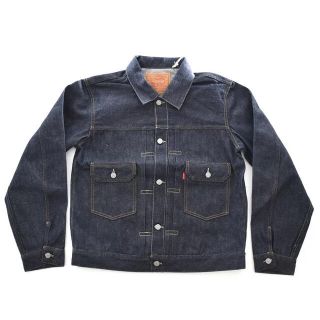 リーバイス(Levi's)の【日本製】リーバイス LEVI'S 507XX  Gジャン デニム ジャケット (Gジャン/デニムジャケット)