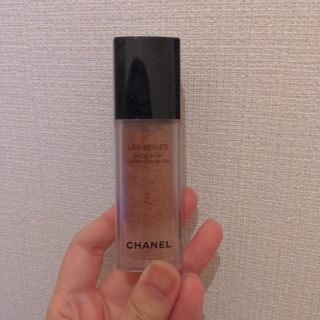 シャネル(CHANEL)のCHANEL レベージュオードゥブラッシュ　ライトピンク(チーク)