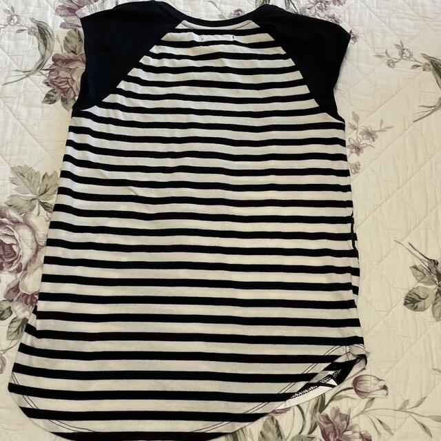 GAP(ギャップ)の155-160㎝　ノースリーブ キッズ/ベビー/マタニティのキッズ服女の子用(90cm~)(Tシャツ/カットソー)の商品写真