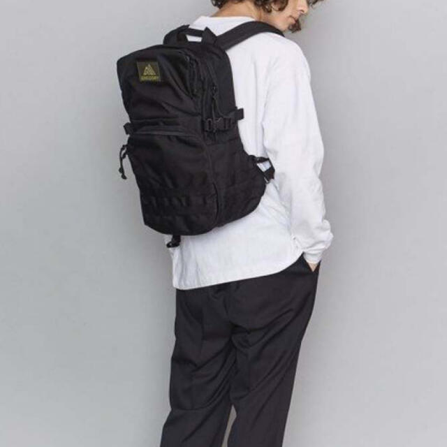 Gregory(グレゴリー)のUNITED ARROWS GREGORY グレゴリー ASSAULT PACK メンズのバッグ(バッグパック/リュック)の商品写真