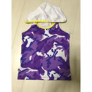 ミカノタンクトップ(ヨガ)