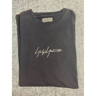 ヨウジヤマモト(Yohji Yamamoto)の【最終値下げ】Yohji Yamamoto × New Era コラボT(Tシャツ/カットソー(半袖/袖なし))