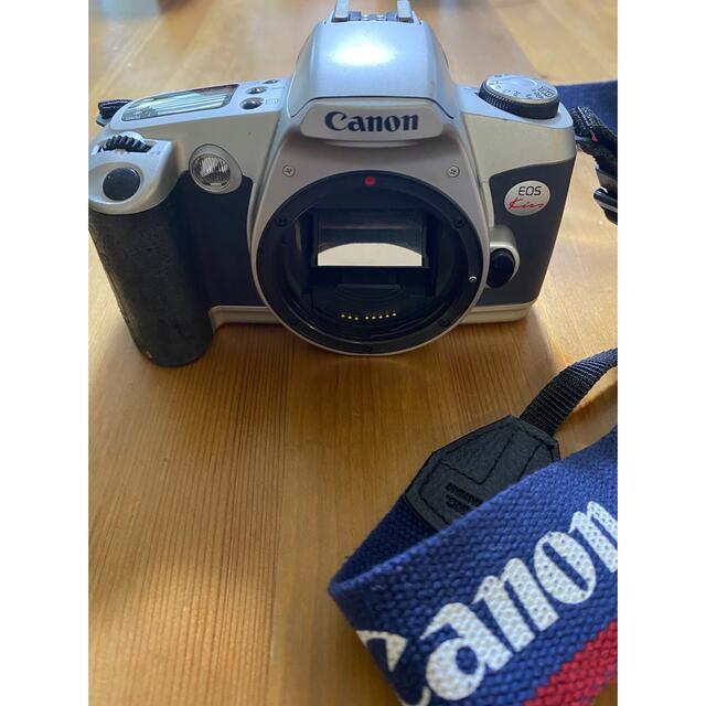 Canon(キヤノン)の【中古】Canon/フィルムカメラセット/ジャンク スマホ/家電/カメラのカメラ(フィルムカメラ)の商品写真