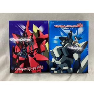 フルメタルパニック！DVD-BOX1〜2 12枚セット