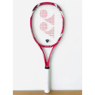 ヨネックス(YONEX)のヨネックス『ブイコアツアー89 VCORETOUR』テニスラケット／G2／レッド(ラケット)